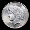 Image 2 : 1926-d Vam 1E R6 Peace Dollar $1 Grades Select Unc