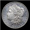 Image 2 : 1896-p Vam 20 I4 R6 Morgan Dollar $1 Grades Select Unc PL