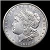 Image 2 : 1878-cc Morgan Dollar $1 Grades Unc Details