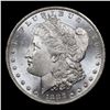 Image 2 : 1883-o /o Vam 13 Morgan Dollar $1 Grades Select+ Unc