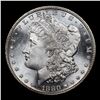 Image 2 : 1880-s Morgan Dollar $1 Grades Choice+ Unc
