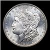Image 2 : 1881-s Morgan Dollar $1 Grades Choice+ Unc