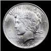 Image 2 : 1923-p Peace Dollar $1 Grades Select Unc