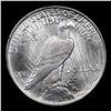Image 3 : 1923-p Peace Dollar $1 Grades Select Unc
