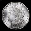 Image 2 : 1885-p Vam 9C R5 Morgan Dollar $1 Grades Choice+ Unc