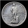 Image 2 : 1925 Lexington Old Commem Half Dollar 50c Grades Unc Details