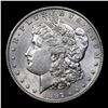 Image 2 : 1897-s Vam 13 I3 R6 Morgan Dollar $1 Grades Select Unc