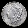 Image 2 : 1890-o Morgan Dollar $1 Grades AU, Almost Unc