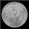 Image 3 : 1890-o Morgan Dollar $1 Grades AU, Almost Unc