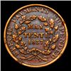 Image 2 : 1837 May Tenth HT-67 Hard Times Token 1c Grades xf