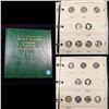 Image 1 : Complete Susan B. Anthony Dollar Book 1979-1999 18 coins