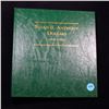 Image 2 : Complete Susan B. Anthony Dollar Book 1979-1999 18 coins