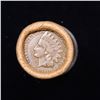 Image 2 : Indian cent 1c orig roll, 1909 end S other end