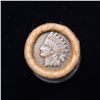 Image 2 : Indian cent 1c orig roll, 1909 end S other end