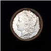 Image 2 : ***Auction Highlight*** Full solid date 1889-o Morgan silver $1 roll, 20 coins (fc)