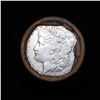 Image 2 : ***Auction Highlight*** Full solid date 1892-s Morgan silver $1 roll, 20 coins (fc)