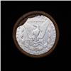 Image 3 : ***Auction Highlight*** Full solid date 1886-o Morgan silver $1 roll, 20 coins (fc)
