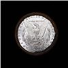 Image 3 : ***Auction Highlight*** Full solid date 1898-o Uncirculated Morgan silver dollar roll, 20 coins (fc)