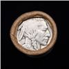 Image 2 : Buffalo Nickel Shotgun Roll in Old Bank Style 'AUTOMAT Horn & Hardart' Wrapper 1918 & d Mint Ends