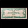 Image 3 : 1923 $1 large size Blue Seal Silver Certificate, Signatures of Speelman & White Grades f, fine