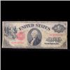 Image 2 : 1917 $1 Legal Tender, George Washington Signatures of Teehee & Burke, FR36 Grades f, fine