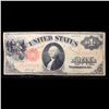 Image 2 : 1917 $1 Legal Tender George Washington, Signatures of Elliott & Burke, FR37 Grades vf, very fine