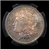 Image 2 : ***Auction Highlight*** NGC 1881-s Morgan Dollar $1 Graded ms66 By NGC (fc)
