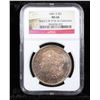 Image 4 : ***Auction Highlight*** NGC 1881-s Morgan Dollar $1 Graded ms66 By NGC (fc)