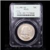 Image 2 : ***Auction Highlight*** PCGS 1892 Columbian Rattler Old Commem Half Dollar 50c Graded ms65 By PCGS (