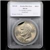 Image 4 : ***Auction Highlight*** 1974-d Double Mint Error Eisenhower Dollar $1 Graded ms64 By SEGS (fc)