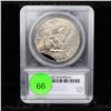 Image 5 : ***Auction Highlight*** 1974-d Double Mint Error Eisenhower Dollar $1 Graded ms64 By SEGS (fc)
