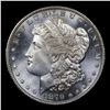 Image 2 : ***Auction Highlight*** 1879-s /s Minor Mint Error Morgan Dollar $1 Graded ms68 By SEGS (fc)