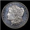 Image 2 : ***Auction Highlight*** 1896-p Morgan Dollar $1 Graded ms64 DMPL By SEGS (fc)