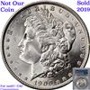 Image 8 : ***Auction Highlight*** 1900-p Morgan Dollar $1 Graded ms67 By SEGS (fc)