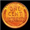 Image 3 : ***Auction Highlight*** 1917-p Lincoln Cent 1c Graded ms66 rb By SEGS (fc)
