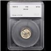 Image 4 : ***Auction Highlight*** 1928-d Mercury Dime 10c Graded ms65 FSB By SEGS (fc)