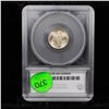 Image 5 : ***Auction Highlight*** 1928-d Mercury Dime 10c Graded ms65 FSB By SEGS (fc)
