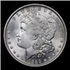 Image 2 : ***Auction Highlight*** 1888-p Vam 11a Top 100 R5 Morgan Dollar $1 Graded ms66 By SEGS (fc)