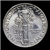 Image 3 : ***Auction Highlight*** 1926-p Mercury Dime 10c Graded ms65+ FSB By SEGS (fc)