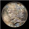 Image 2 : ***Auction Highlight*** 1922-d Vam 4 I3 R4 Peace Dollar $1 Graded ms65+ By SEGS (fc)