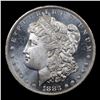 Image 2 : ***Auction Highlight*** 1883-o Morgan Dollar $1 Graded ms66 DMPL By SEGS (fc)