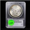 Image 5 : ***Auction Highlight*** 1883-o Morgan Dollar $1 Graded ms67 BY SEGS (fc)