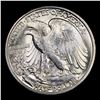 Image 3 : ***Auction Highlight*** 1943-s Walking Liberty Half Dollar 50c Graded GEM+ Unc By USCG (fc)