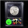 Image 5 : ***Auction Highlight*** 1943-s Walking Liberty Half Dollar 50c Graded GEM+ Unc By USCG (fc)