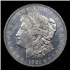 Image 2 : ***Auction Highlight*** 1921-d Morgan Dollar $1 Graded Unc+ DMPL By USCG (fc)