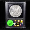 Image 5 : ***Auction Highlight*** 1882-o/s Top 100 Vam 3 I5 R3 Morgan Dollar $1 Graded Select Unc By USCG (fc)