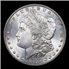 Image 2 : ***Auction Highlight*** 1879-s Rev '78 Top 100 Vam 35 Morgan Dollar $1 Graded Choice+ Unc By USCG (f