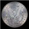 Image 3 : ***Auction Highlight*** 1879-s Rev '78 Top 100 Vam 35 Morgan Dollar $1 Graded Choice+ Unc By USCG (f