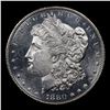 Image 2 : ***Auction Highlight*** 1880-s /s Vam 32 Morgan Dollar $1 Graded Choice Unc+ DMPL By USCG (fc)