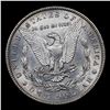 Image 3 : ***Auction Highlight*** 1893-p Morgan Dollar $1 Graded Select Unc By USCG (fc)